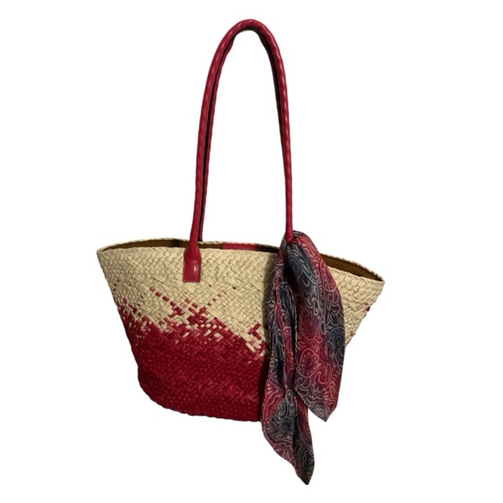 Patricia Nash Calypso Tote Passion/Natural